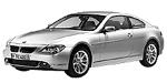 BMW E63 P135D Fault Code