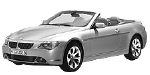BMW E64 P135D Fault Code