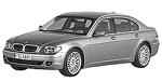 BMW E65 P135D Fault Code