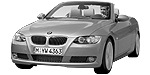 BMW E93 P135D Fault Code