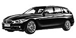 BMW F31 P135D Fault Code